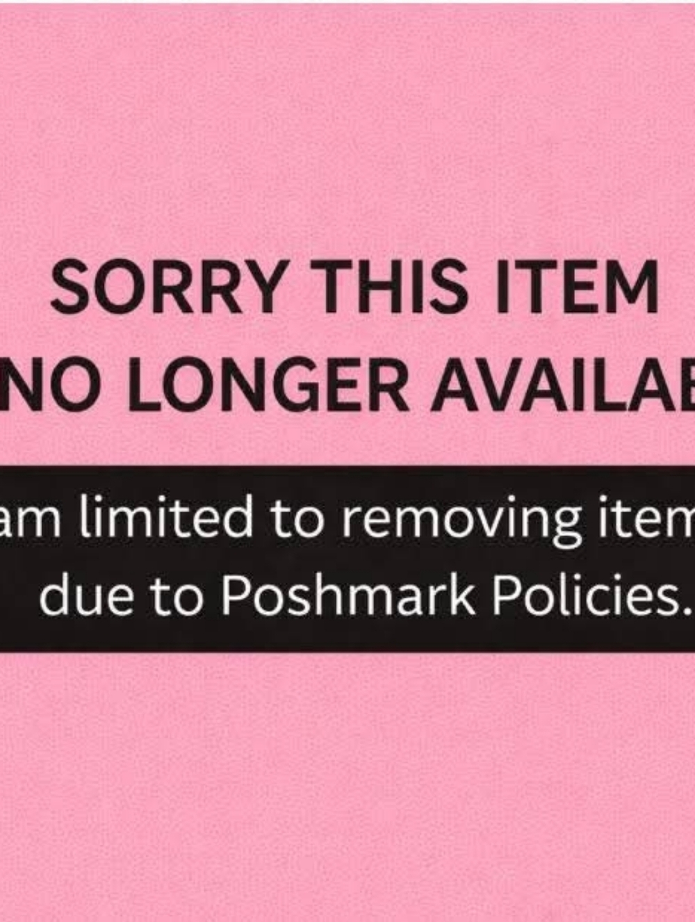 Not For Sale - Picture 1 of 1